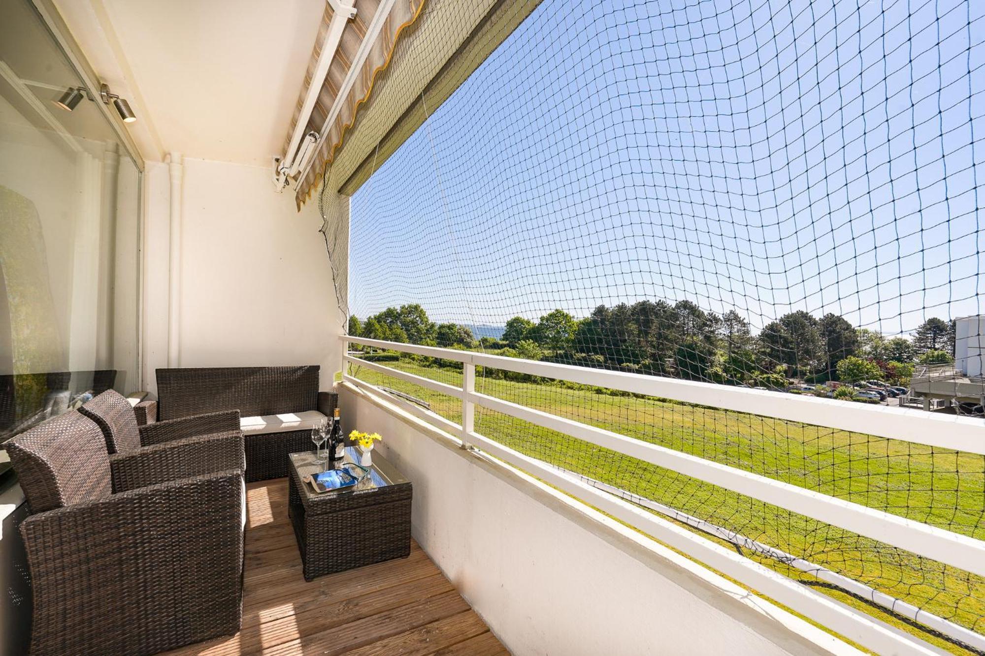 D5-592, Meerblick, Strandnah Sierksdorf Bagian luar foto