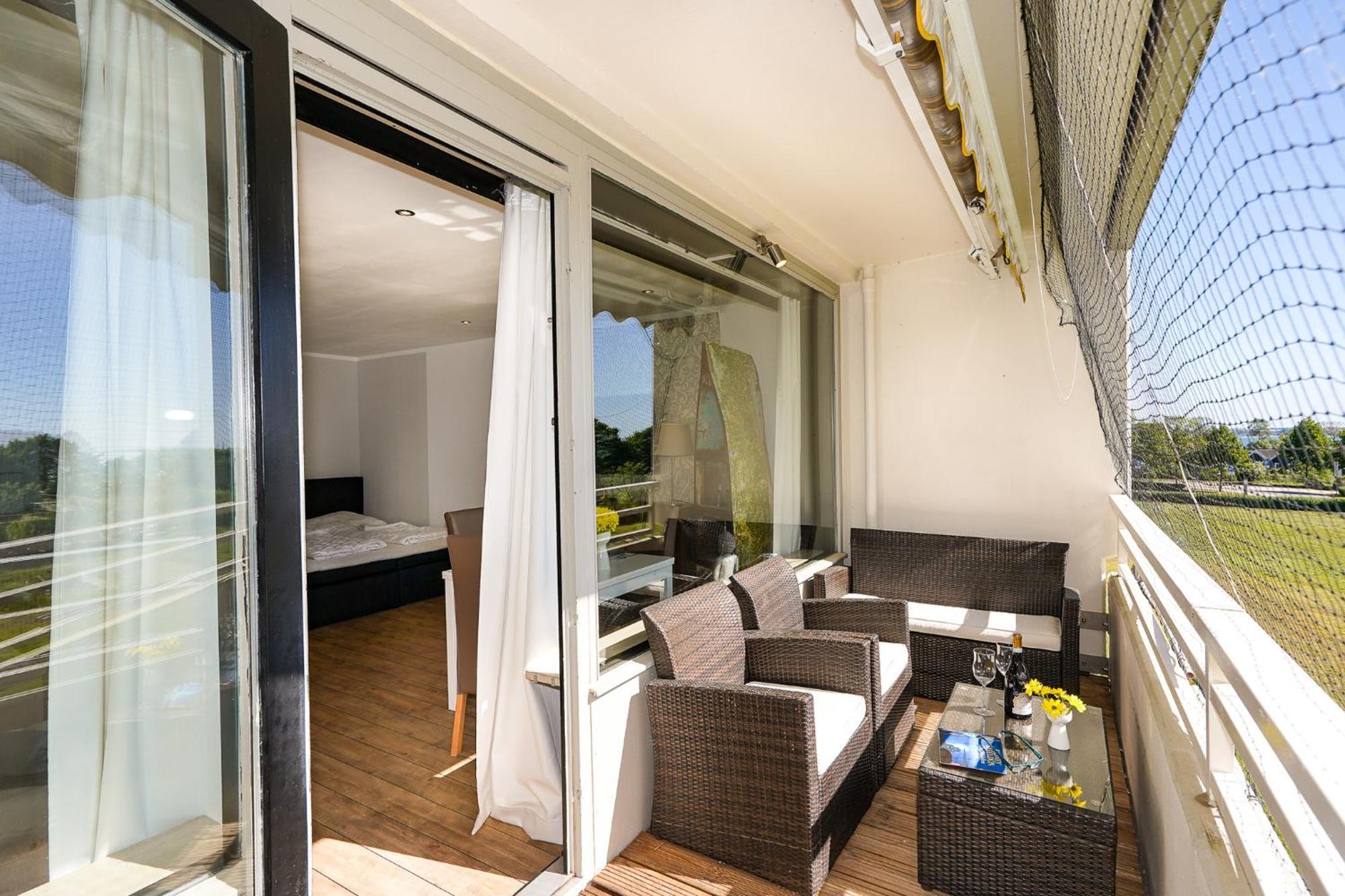 D5-592, Meerblick, Strandnah Sierksdorf Bagian luar foto